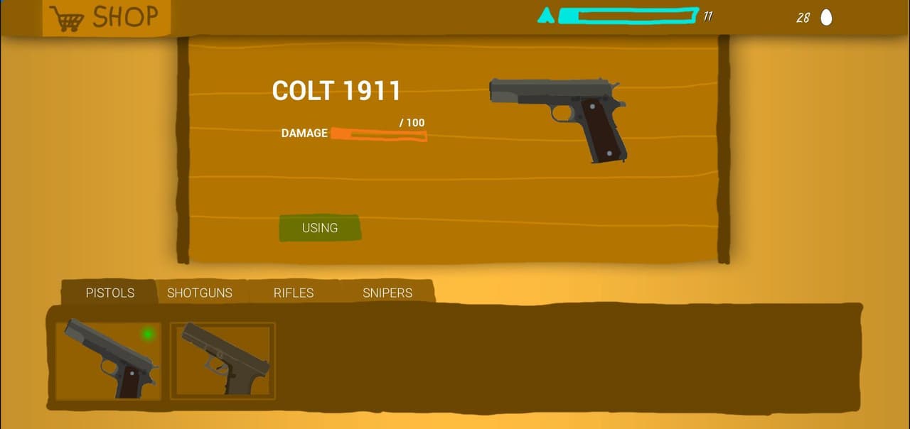 Chicken Attack (itch) (UntitledProjectX) screenshot 4