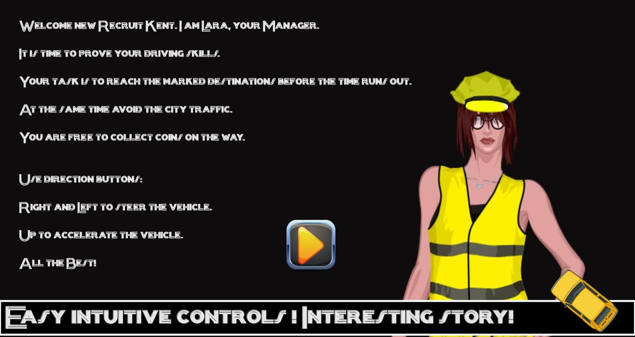 Road Hero Speed Car Racing Taxi screenshot 2