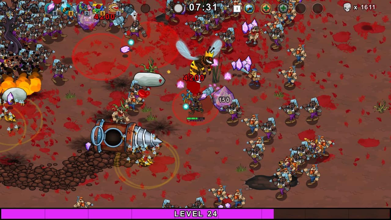 Fantasy Madness: Bloodbath (Demo) screenshot 3