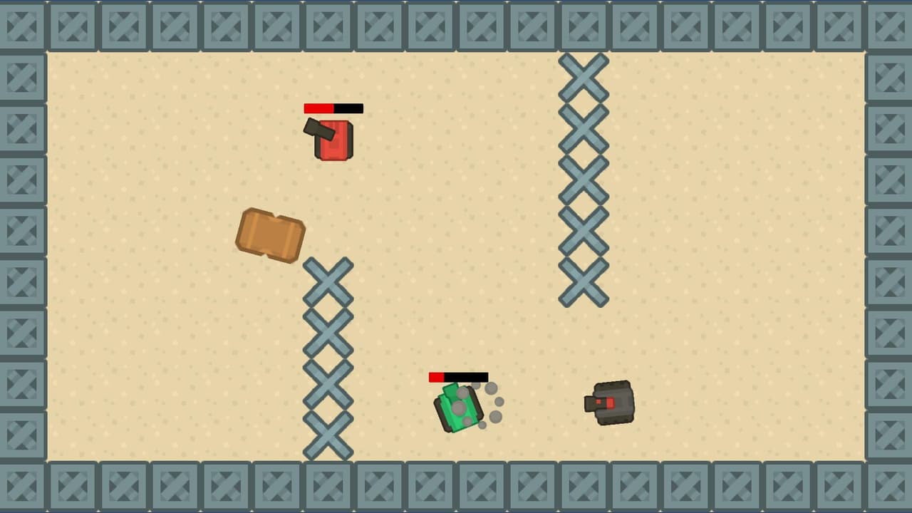 Blitzkrieg (itch) (RyanMengel) screenshot 2