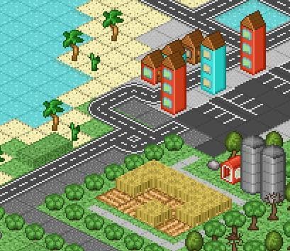 Powercity 9000 screenshot 3