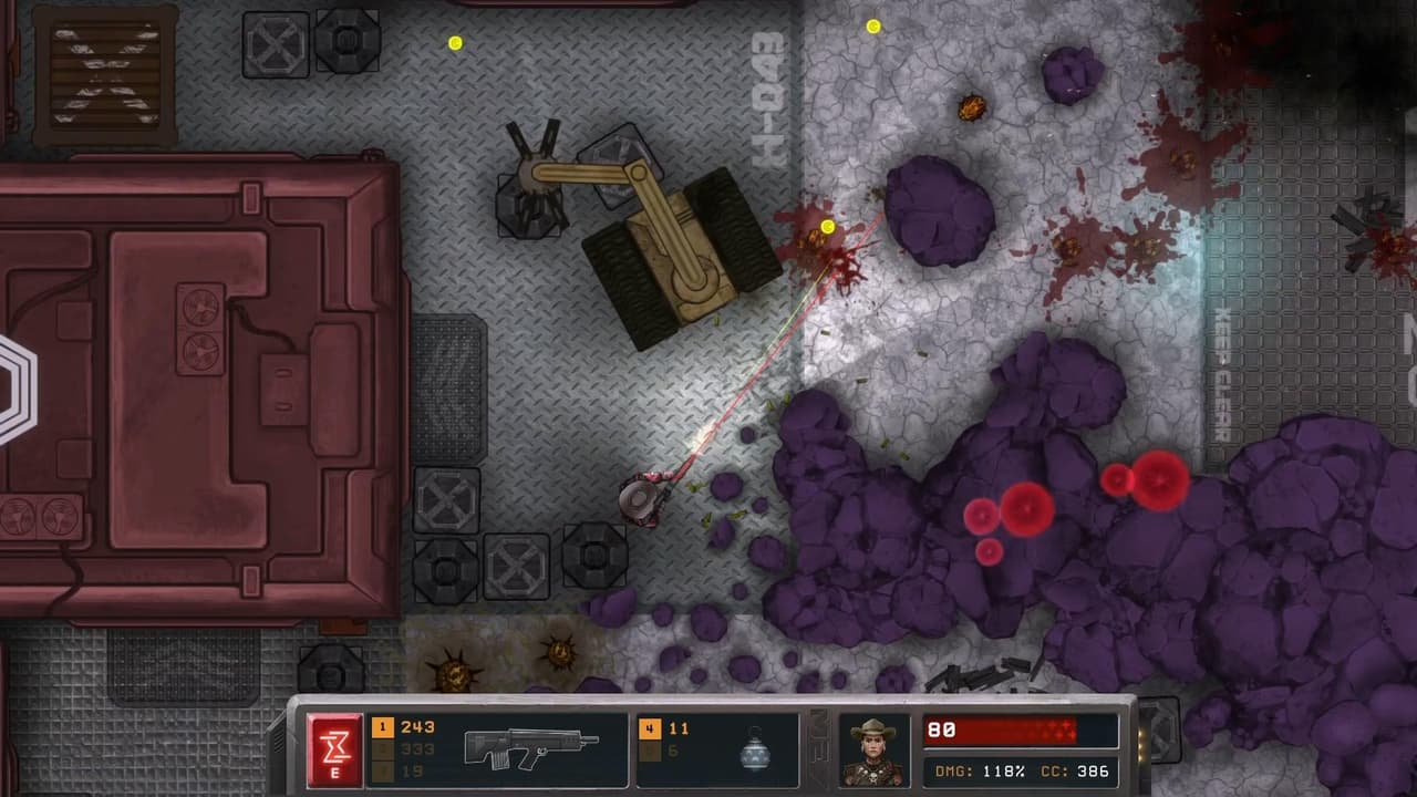 Son of a Gun screenshot 6