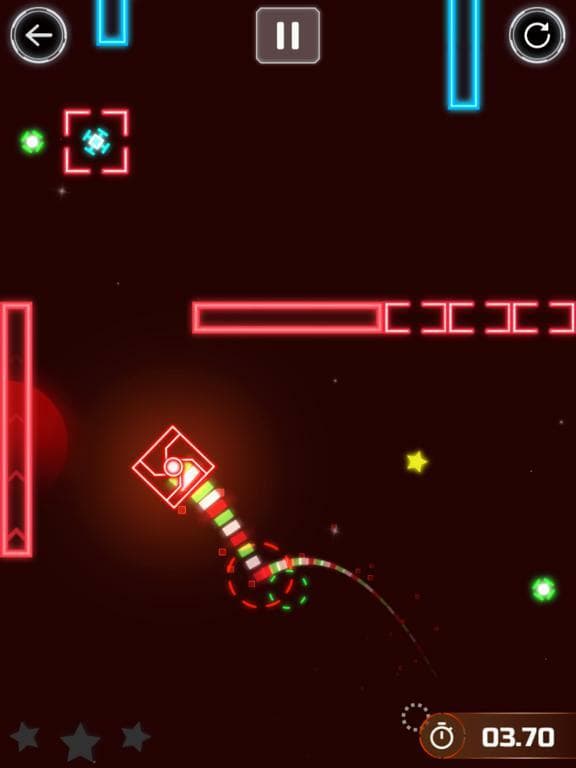 Astrogon - Space arcade game screenshot 5