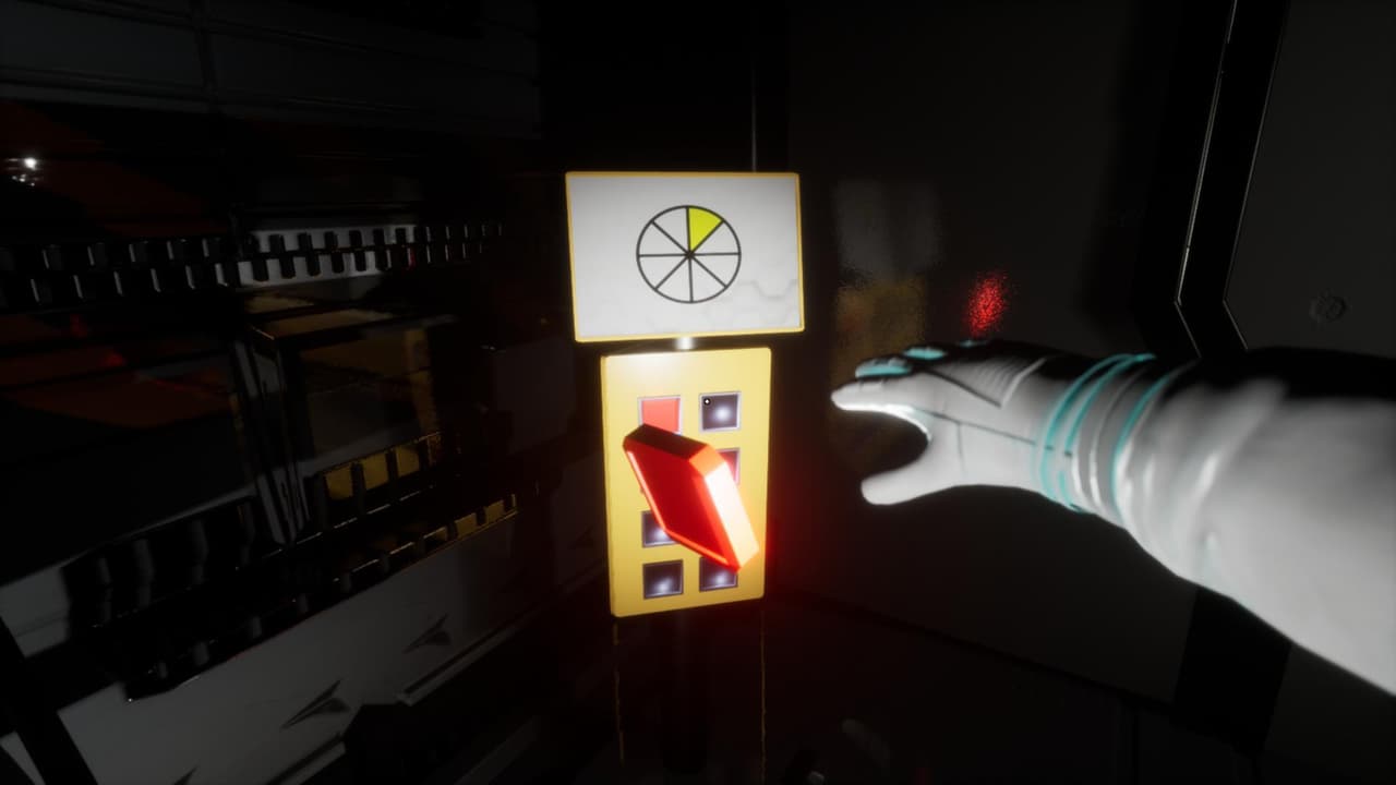 SCI-FI ESCAPE ROOM screenshot 5