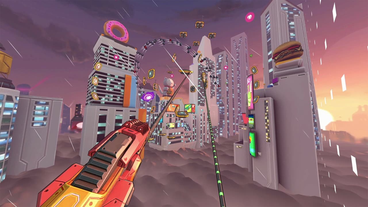 SwarmVR screenshot 2