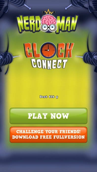ClockConnect · NerdMan screenshot 2