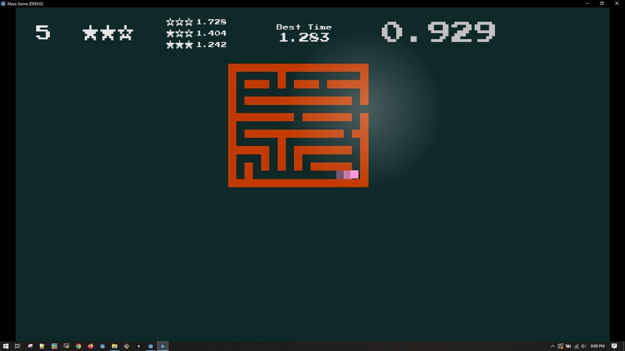 All About Maze