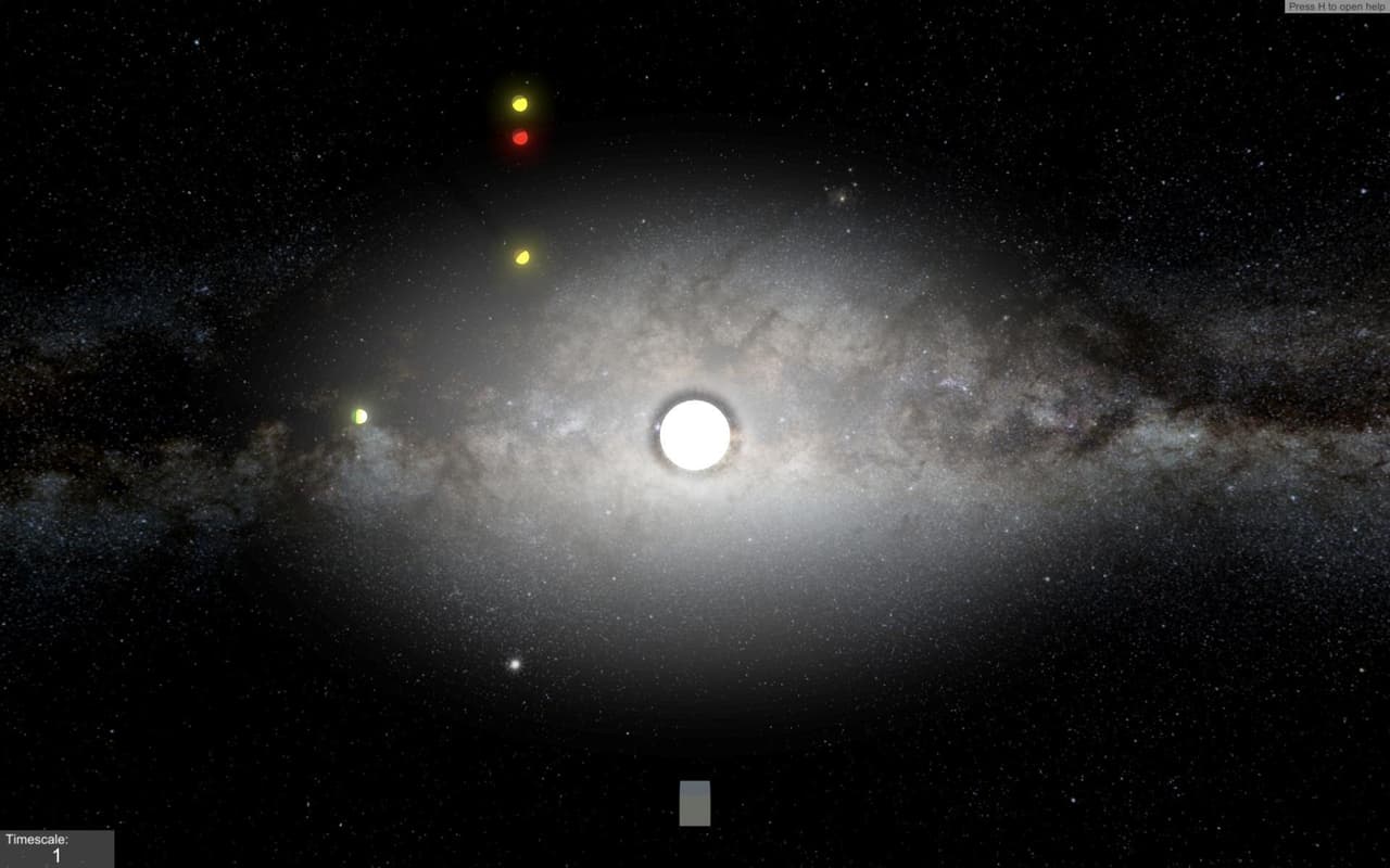 iPhysics Space