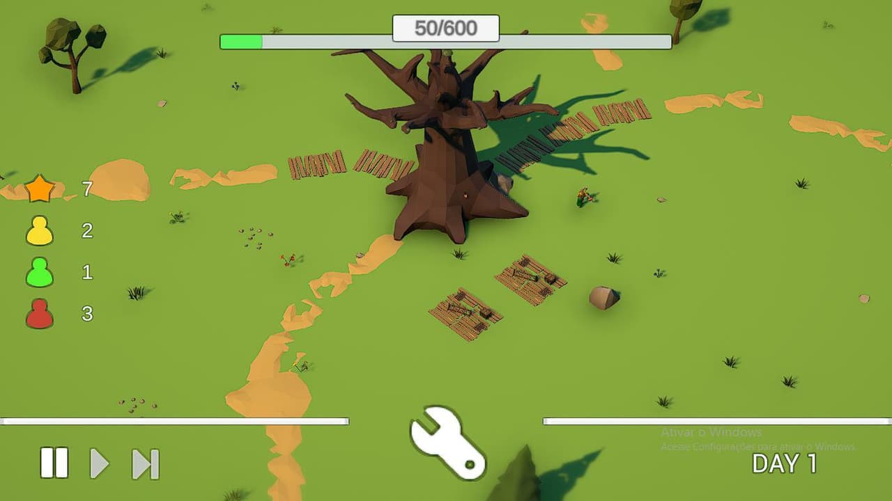 A Árvore da Vida screenshot 2