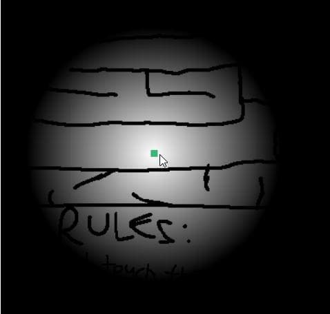 The Maze Drawing That Became A Game screenshot 2