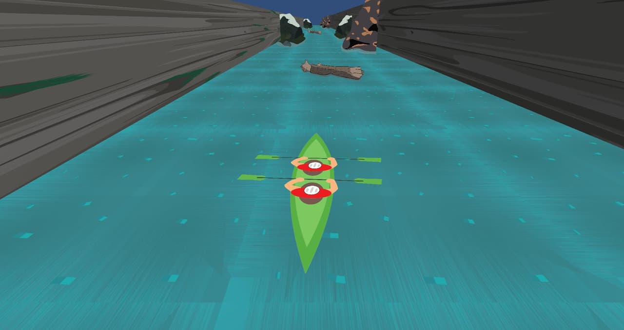 Rowing Race