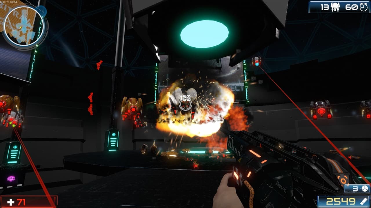 Proving Grounds screenshot 2