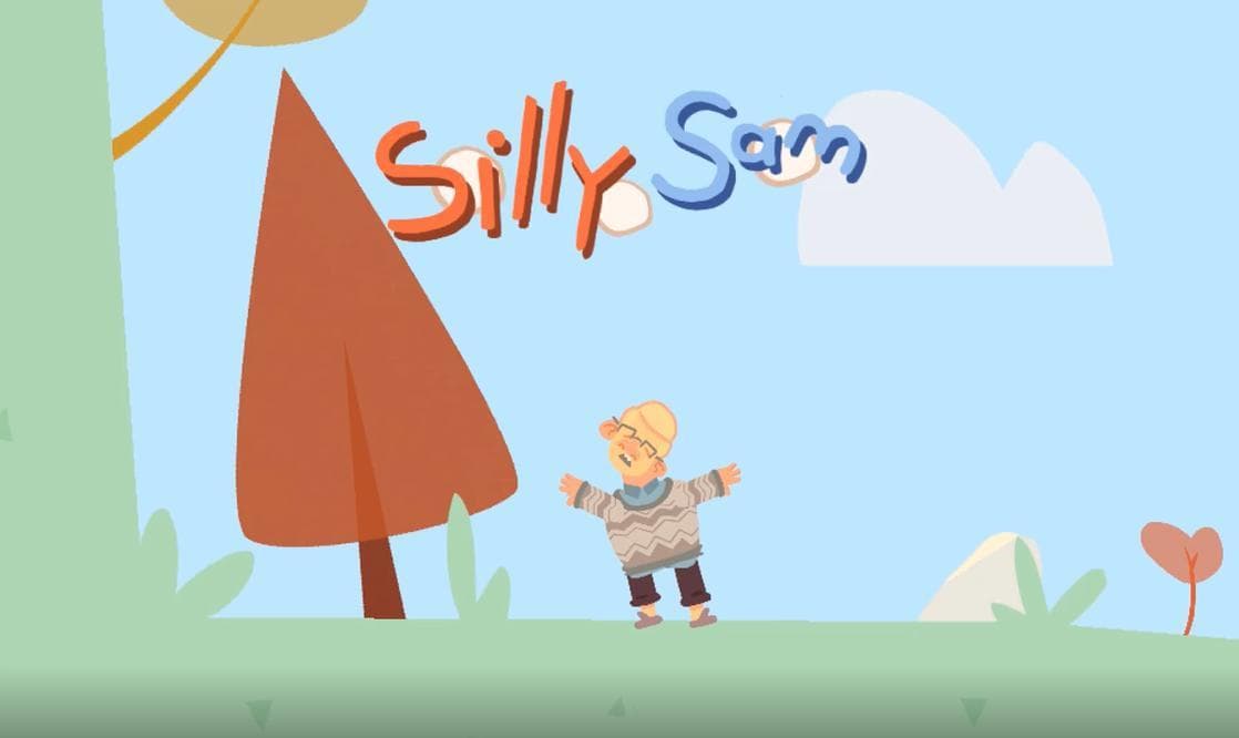 Silly Sam screenshot 2