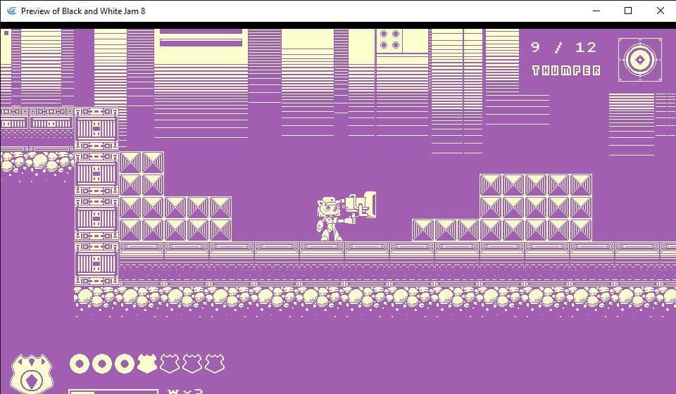 Chloe Saves The Frosty Loops screenshot 3