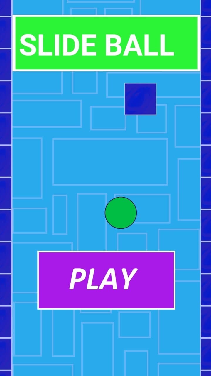 SlideBall (DV08games) screenshot 2