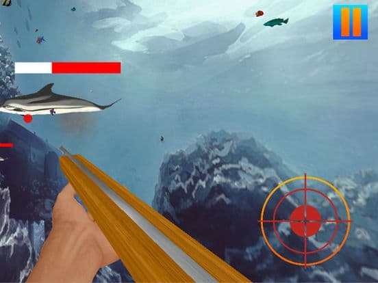 Deep Sea Fishing Adventure screenshot 2