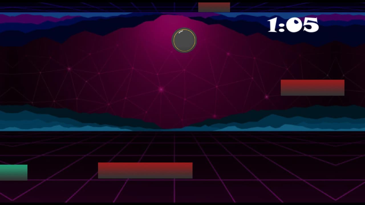 Bouncing ball (itch) (Manu Games) screenshot 4