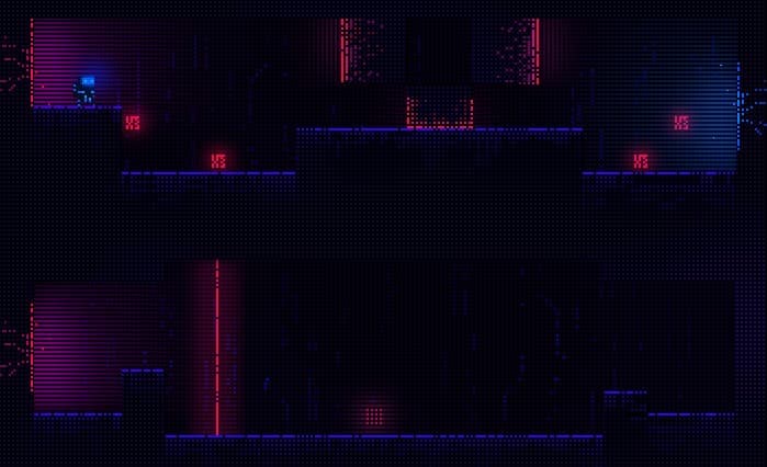 HackNRun screenshot 2