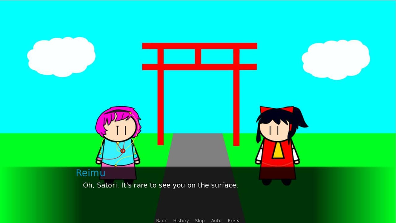 Satoris Mind Games screenshot 2