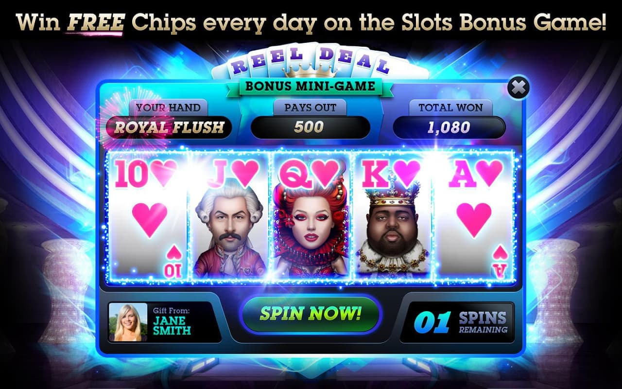 Fresh Deck Poker screenshot 4