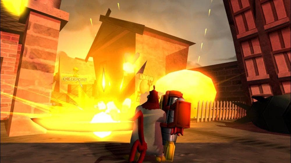 Looney Tunes: AA screenshot 2