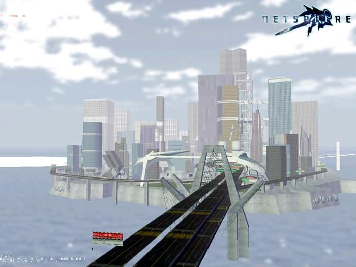 NetSphere screenshot 2