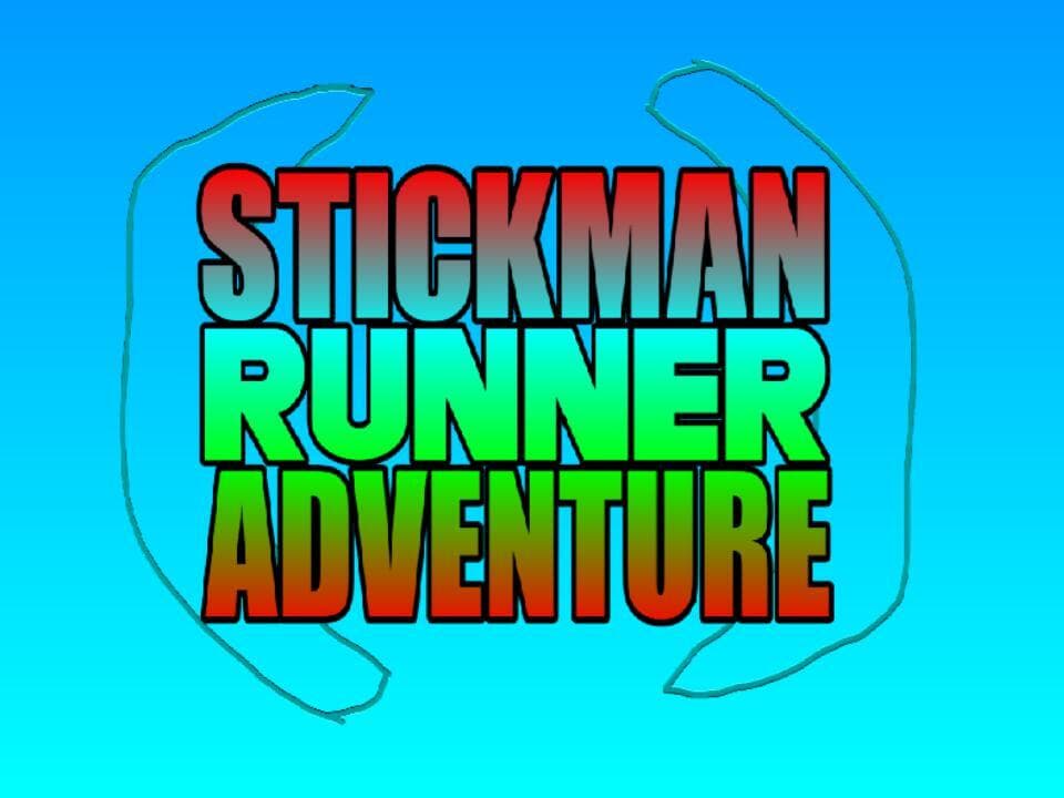 Stickman Runner Adventure
