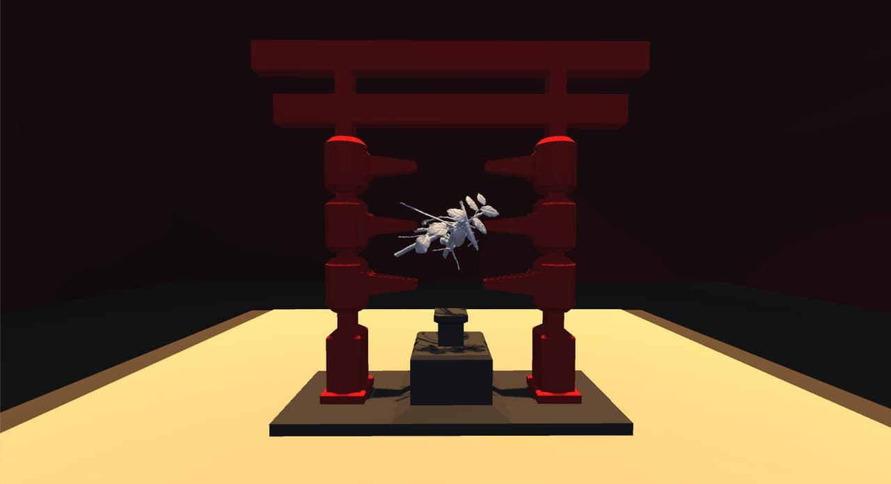 Ceremony For Seeing screenshot 2