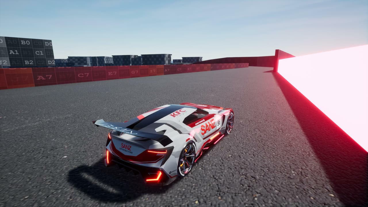 Project TBLM screenshot 5