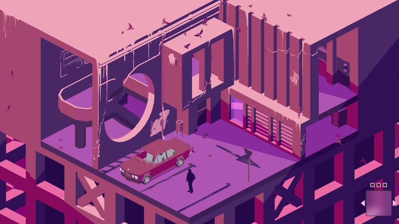 TheImaginaryCircle screenshot 2