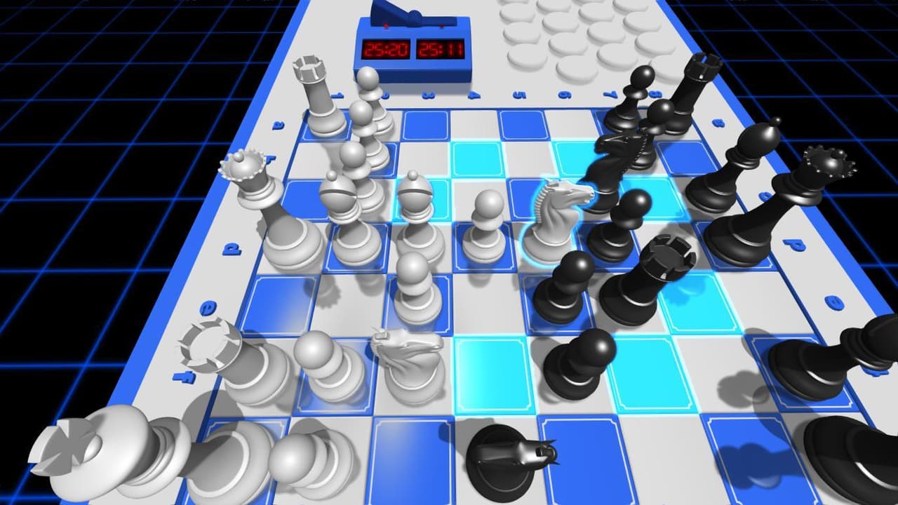 Chess In Space - Open Beta screenshot 4