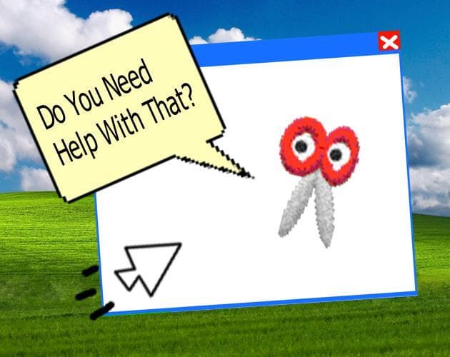 [CANCELED?] Need Help With That?