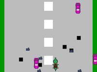 guaxinim pega carona com crocodilo the game screenshot 2