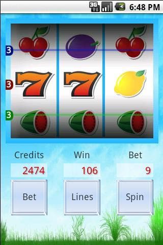 Simple Slots screenshot 6