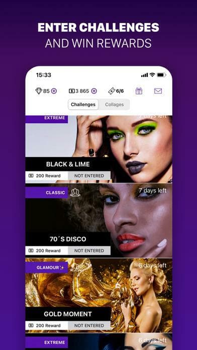 Makeup Creator screenshot 6