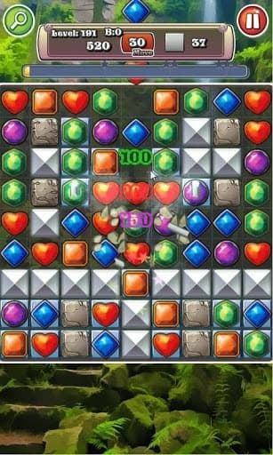 Jewels Frenzy screenshot 5