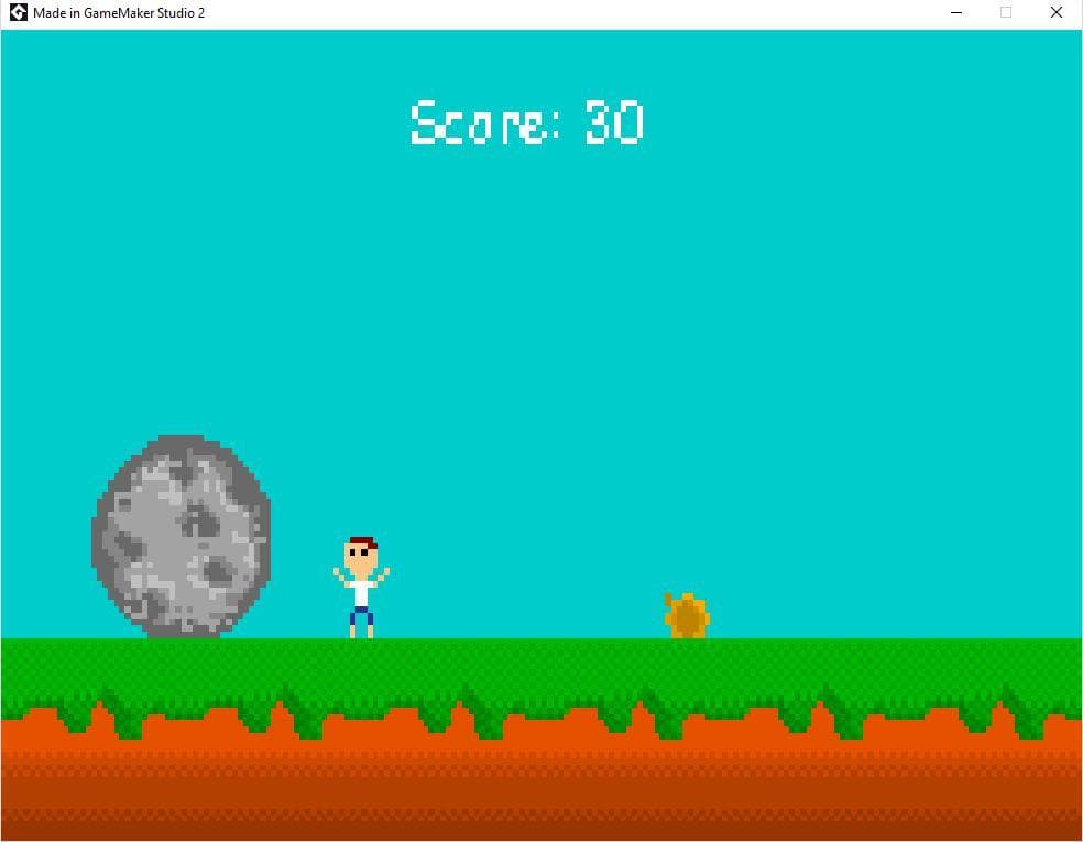 Stone Runner