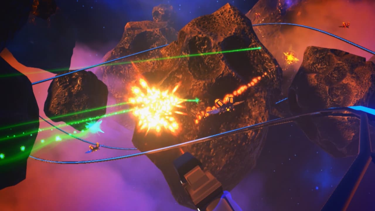 RollerForce screenshot 5