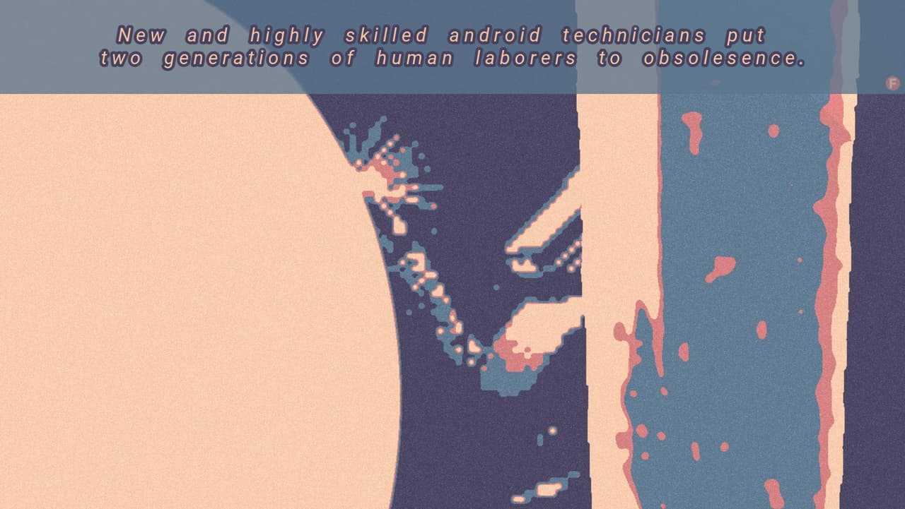 A.R.T and Cyrus screenshot 4