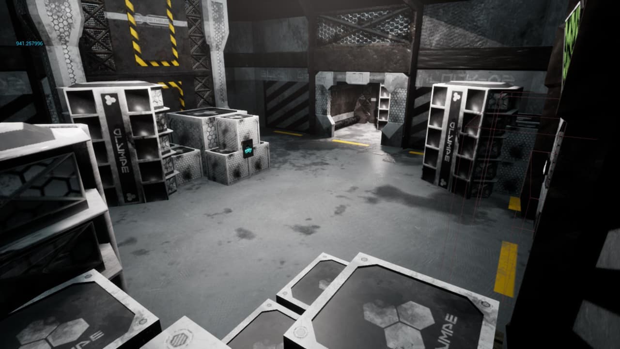 Prometheus (sensisaw6) screenshot 3