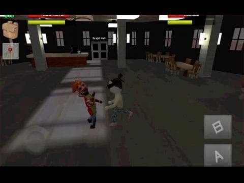 Bad Nerd vs Zombies screenshot 5