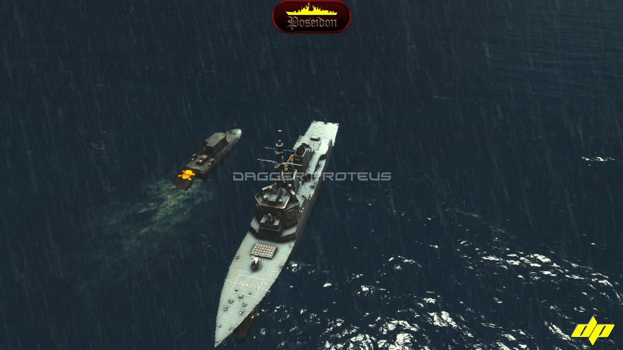 Poseidon - Project Dark Sky