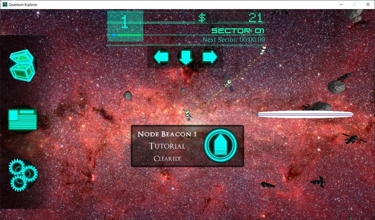 Quantum Explorer