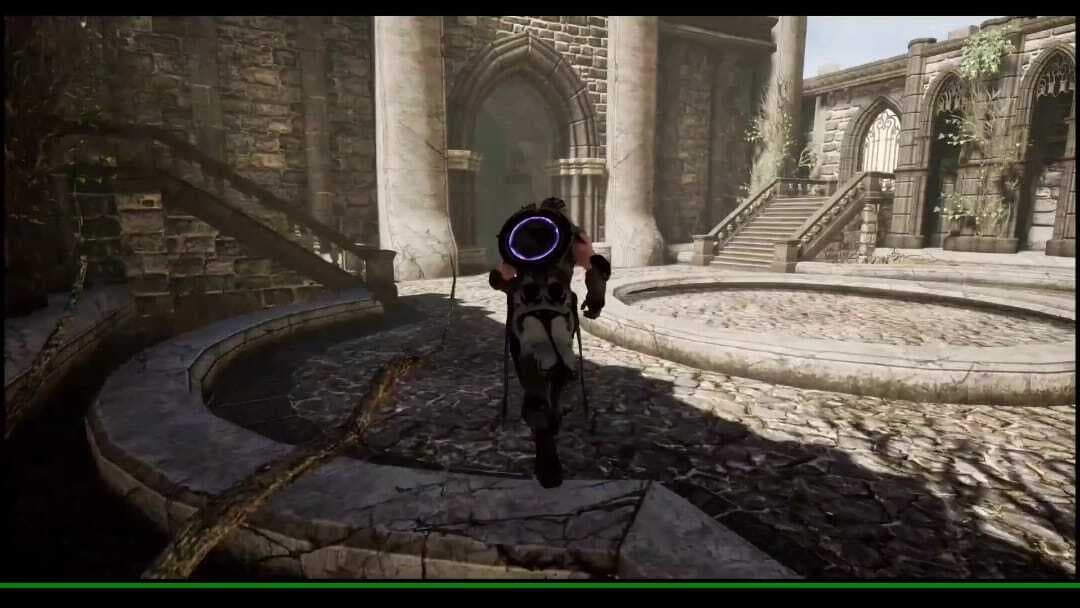 The God Saviour screenshot 2