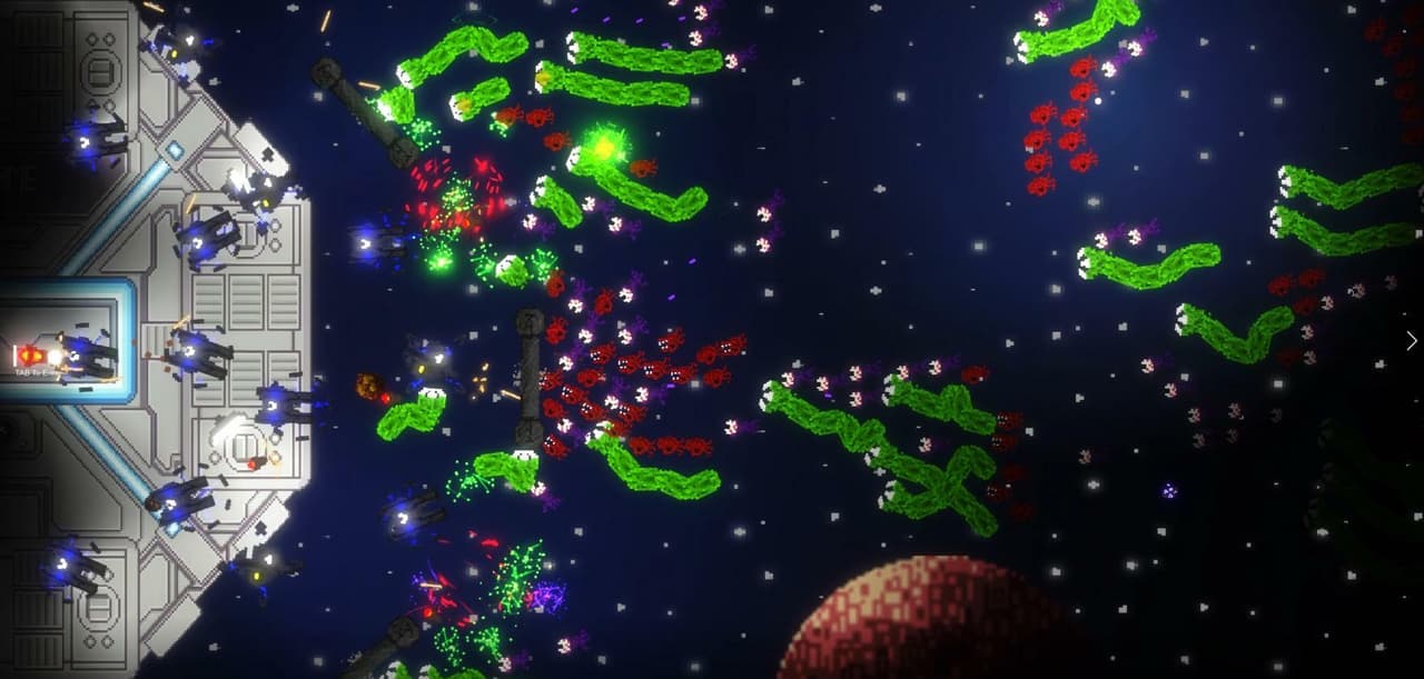They Are Out There screenshot 5