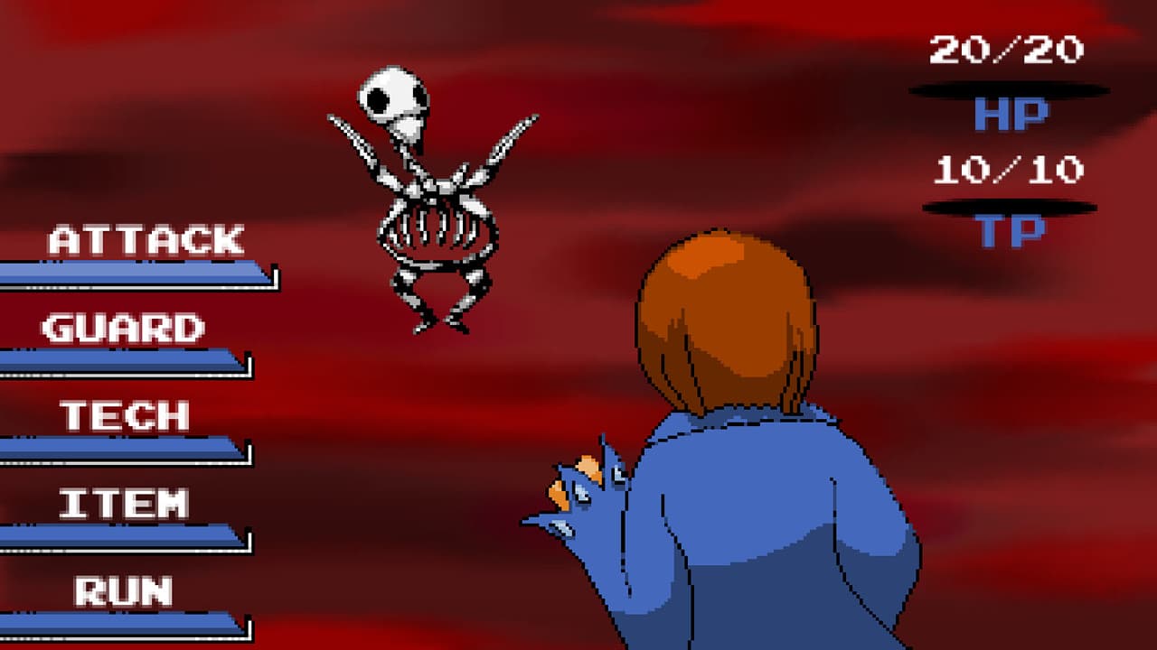 The Voice in the Void screenshot 4