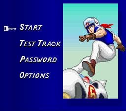 Speed Racer in My Most Dangerous Adventures screenshot 4