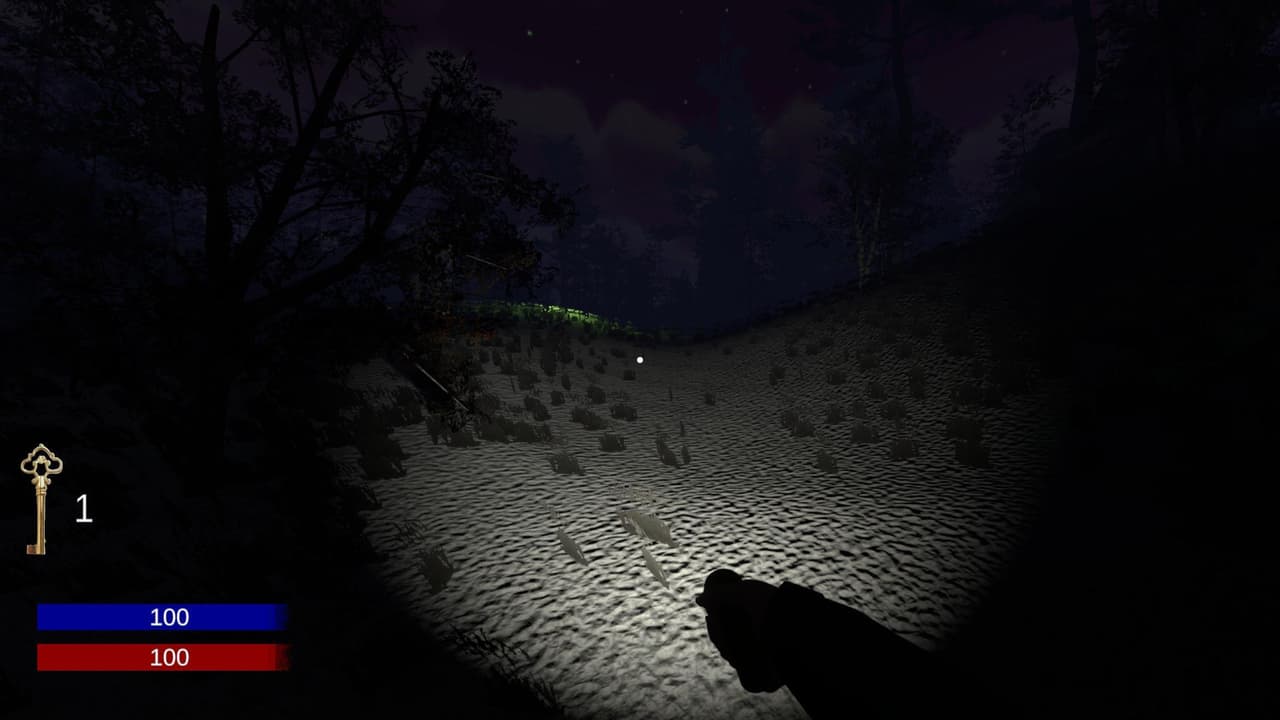 Lost in Sirenheads Forest 2.0 Christmas EDITION screenshot 5