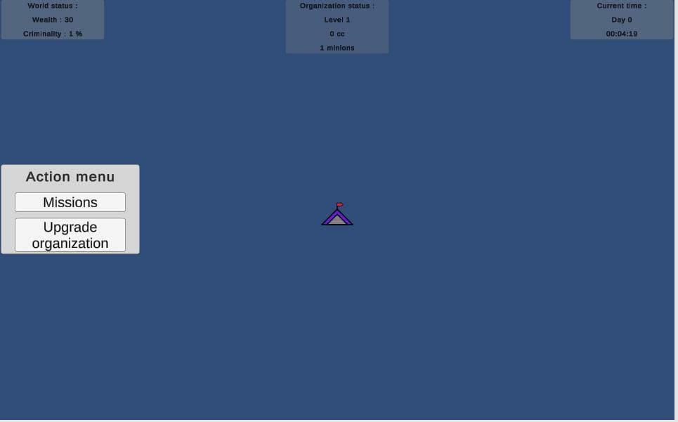 Villain city screenshot 2