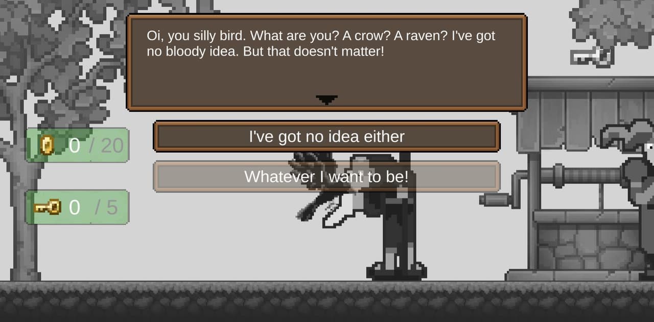 Crows Quest screenshot 2